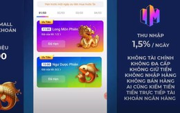 Bên trong "ma trận" Lucmall: Kỳ 1 - Mồi câu
