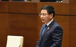 Chất vấn Bộ trưởng Tài chính: Làm gì để hộ kinh doanh hứng khởi nộp thuế?