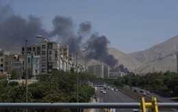Lo lắng dồn về eo biển Hormuz Lo lắng dồn về eo biển Hormuz