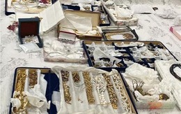 Tịch thu 2,4 tỷ tiền mặt cùng 8,5 tỷ vàng và kim cương của một cựu CEO cơ quan phát triển thành phố