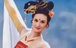Đời tư kín tiếng ít ai biết của Hằng Nga đẹp nhất 'Tây Du Ký'