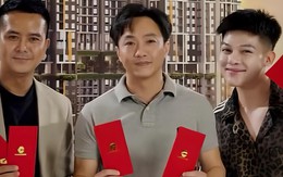 Chuyện gì đây: Cường Đô la livestream bán nhà, nhận tới hơn 500 booking