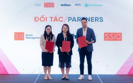Hệ sinh thái SSI, Tether, U2U Network và AWS cùng "bắt tay" tạo bước đột phá cho hệ sinh thái blockchain và hạ tầng tài chính số Hệ sinh thái SSI, Tether, U2U Network và AWS cùng "bắt tay" tạo bước đột phá cho hệ sinh thái blockchain và hạ tầng tài chính số