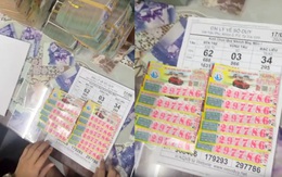 Đang bán cơm thì nhận tin trúng độc đắc 22 tỉ, người phụ nữ cùng gia đình làm ngay một việc trong đêm