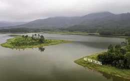 Cận cảnh dự án sân golf nghìn tỷ dưới chân núi Yên Tử Cận cảnh dự án sân golf nghìn tỷ dưới chân núi Yên Tử