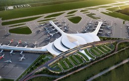 Siêu dự án 16 tỷ USD Sân bay Long Thành đang chậm tiến độ, Phó Thủ tướng ra chỉ đạo nóng với ACV Siêu dự án 16 tỷ USD Sân bay Long Thành đang chậm tiến độ, Phó Thủ tướng ra chỉ đạo nóng với ACV