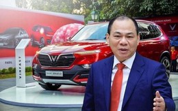 Hãng xe của tỷ phú Phạm Nhật Vượng chọn California mở đại lý đầu tiên trên đất Mỹ