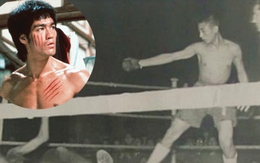 Huyền thoại Trung Quốc 15 tuổi đả bại võ sĩ châu Âu, Lý Tiểu Long mê mẩn