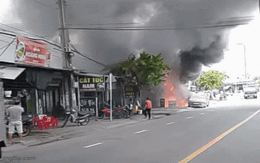 Đổ xăng dọa vợ gây cháy lớn: Chồng hé lộ cuộc điện thoại trước khi xảy ra tai nạn