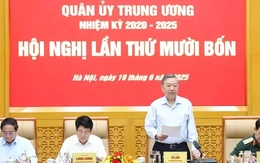Tổng Bí thư yêu cầu 'gấp' với Quân ủy Trung ương Tổng Bí thư yêu cầu 'gấp' với Quân ủy Trung ương