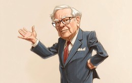 Giá vàng tăng cao ngất ngưởng, huyền thoại Warren Buffett vẫn dửng dưng: “Đào lên rồi chôn lại, chẳng tạo ra giá trị gì”
