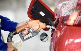 Giá xăng dầu tăng rất mạnh, có loại tăng gần 1.500 đồng/lít