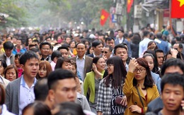 Ngày mai, hàng triệu người dân Hà Nội sẽ chứng kiến một sự thay đổi lớn Ngày mai, hàng triệu người dân Hà Nội sẽ chứng kiến một sự thay đổi lớn