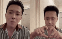 Trấn Thành thử làm Em Xinh nhưng khi rap mà mặt “cứng đơ” thế này thì hơi khó