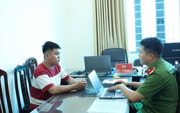 Nhận được 118 triệu đồng chuyển vào tài khoản ngân hàng, thanh niên 2005 làm điều này và bị công an tiến hành bắt giữ Nhận được 118 triệu đồng chuyển vào tài khoản ngân hàng, thanh niên 2005 làm điều này và bị công an tiến hành bắt giữ
