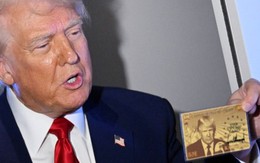 Gần 70.000 người đăng ký thị thực “Trump Card” trị giá 5 triệu USD: Mỹ kỳ vọng thu về 1.000 tỷ USD từ chương trình định cư cao cấp Gần 70.000 người đăng ký thị thực “Trump Card” trị giá 5 triệu USD: Mỹ kỳ vọng thu về 1.000 tỷ USD từ chương trình định cư cao cấp