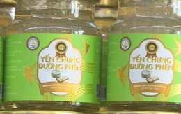 Hơn 23 ngàn sản phẩm yến chưng của Công ty TNHH Yến sào Tuấn Dương &TKT là hàng giả