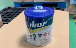 Bộ Công an kêu gọi những ai đang sử dụng sữa HIUP 27 nhanh chóng đến trình báo để phục vụ điều tra