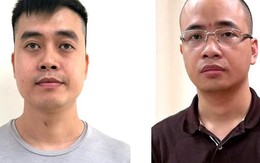 Bắt Tổng giám đốc Công ty Cổ phần Z Holding sản xuất sữa giả