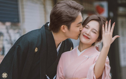 Diễn viên Đình Tú cầu hôn hot girl VFC sau thời gian dài hẹn hò bí mật