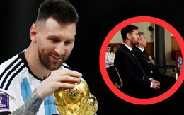 Bị kết tội trốn thuế, Messi khẳng định "Tôi chỉ biết đá bóng, có biết gì đâu" Bị kết tội trốn thuế, Messi khẳng định "Tôi chỉ biết đá bóng, có biết gì đâu"