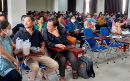 Không khắc phục nợ BHXH, BHYT trước ngày 30-6, doanh nghiệp sẽ bị chế tài nặng Không khắc phục nợ BHXH, BHYT trước ngày 30-6, doanh nghiệp sẽ bị chế tài nặng