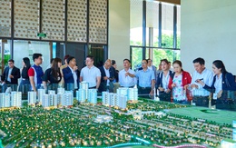 Thị trường bất động sản ra sao sau nửa đầu năm 2025?