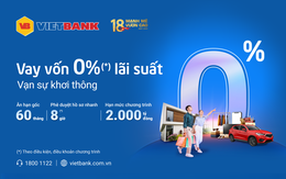 Vay mua nhà dễ dàng hơn với gói vay siêu ưu đãi