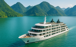 Đầu tư du thuyền: Sân chơi tỷ đô mới trên các vịnh và sông hồ Việt Nam