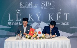 Hợp tác Nhật – Việt: Nâng tầm dịch vụ y tế chuẩn quốc tế tại Việt Nam