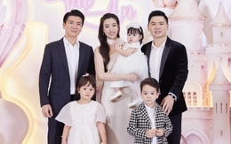 Thiếu gia nhà bầu Hiển tặng quà ⅙ cho ái nữ của Đỗ Mỹ Linh làm lộ luôn cảnh bên trong biệt thự bạc tỷ