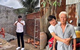 Nam diễn viên xây nhà 10 phòng ngủ tặng bố mẹ, hôn nhân viên mãn bên vợ kém gần 20 tuổi Nam diễn viên xây nhà 10 phòng ngủ tặng bố mẹ, hôn nhân viên mãn bên vợ kém gần 20 tuổi