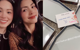 Chỉ 1 bài đăng của Tăng Thanh Hà, đã hé lộ rõ mối quan hệ "chị dâu hào môn" với Linh Rin