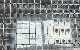 Giá bạc hôm nay 2/6: ổn định trong phiên đầu tuần