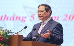 "Hòa Phát, Vingroup, Thaco... đủ năng lực làm được các dự án hạ tầng quốc gia của Việt Nam" "Hòa Phát, Vingroup, Thaco... đủ năng lực làm được các dự án hạ tầng quốc gia của Việt Nam"