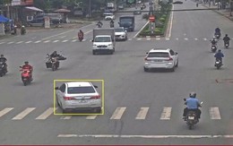 Danh sách 221 xe bị phạt nguội trong tuần cuối tháng 5 ở Bắc Giang