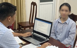 Đối tượng truy nã đặc biệt nguy hiểm Phạm Thị Ngọc Nha đã ra đầu thú