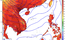 Chảo lửa Bắc Bộ tiếp tục nắng nóng thiêu đốt, dự báo vượt 40 độ C: Khi nào sẽ đón mưa như trút nước?