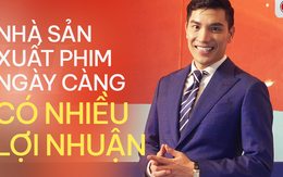 Shark Minh Beta tiết lộ tham vọng sở hữu phim trăm tỷ sau cú bắt tay với Aeon: Chi phí sản xuất chỉ 1 triệu USD giống 10 năm trước, nhưng con số phòng vé hiện đã tăng lên rất nhiều
