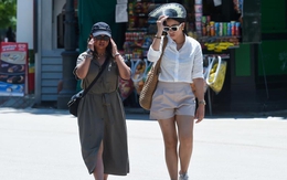 Nắng nóng "nung" mặt đường Trung Quốc đến 70 độ C