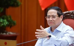 Thủ tướng: Có thể bố trí duy trì làm việc tại nhiều trụ sở trong giai đoạn đầu sắp xếp đơn vị hành chính