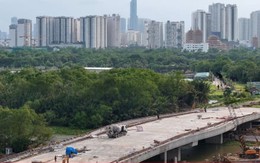 Tuyến đườkhuyến mãi 789bet Liên Phườkhuyến mãi 789bet sắp về đích, giảm áp lực giao thôkhuyến mãi 789bet khu Đôkhuyến mãi 789bet TP.HCM