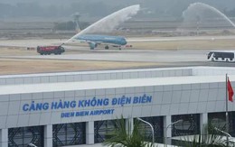 Một hãng hàng không tạm dừng khai thác đường bay đến Điện Biên từ 1/6