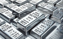 Áp lực từ FED "diều hâu hơn" và căng thẳng thương mại Mỹ - Trung ảnh hưởng thế nào tới giá kim loại được mệnh danh là "anh em của vàng"