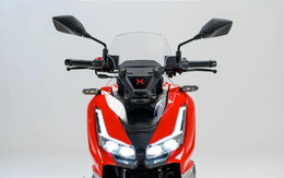 Xe ga thiết kế phá cách, bình xă789bet login lớn gấp đôi Honda SH, tra789bet login bị loạt cô789bet login 789bet loginhệ vượt tầm phân khúc