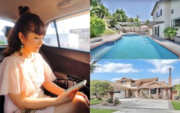 Nữ nghệ sĩ Việt sở hữu 3 biệt thự hàng triệu đô ở Mỹ, đời tư kín tiếng sau ồn ào kiện chồng cũ