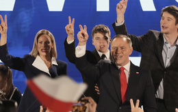 Tân tổng thống Ba Lan phản đối Ukraine gia nhập NATO là ai?