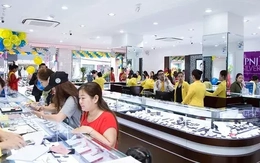 Cổ phiếu PNJ lao dốc sau kết luận thanh tra sai phạm