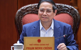 Thủ tướng chủ trì cuộc họp Thường trực Chính phủ về kinh tế - xã hội