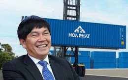 Tỷ phú Trần Đình Long "chốt đơn" 1.000 vỏ container cho ông trùm vận tải biển Việt Nam Tỷ phú Trần Đình Long "chốt đơn" 1.000 vỏ container cho ông trùm vận tải biển Việt Nam